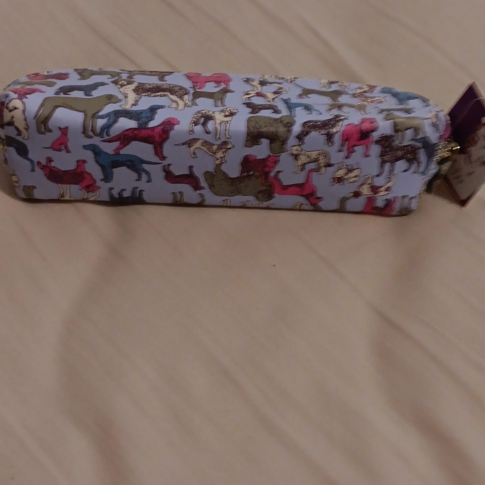 Liberty Cosmetic/Pencil Case NWT - Picture 4 of 4